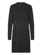 Vero Moda Maternity Vmmdoffy Ls O-Neck Dress Ga Noos Svart