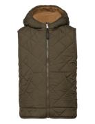 Liewood Diana Reversible Vest Brun