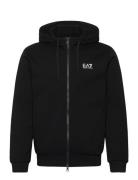 EA7 Sweatshirt Svart