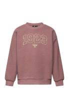 Hummel Hmlcosso Sweatshirt Rosa