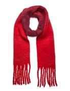 Desigual Scarf Basic Röd