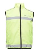 Craft Craft Ar Safety Vest Neon Gul