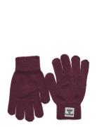 Hummel Hml Kvint Glove Burgundy