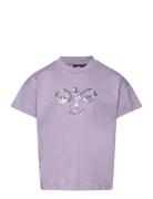 Hummel Hmllibi T-Shirt Lila