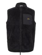 Stan Ray Fleece Vest Svart