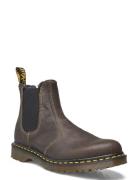 Dr. Martens 2976 Wl Grizzly Svart