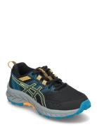 Asics Pre Venture 9 Gs Svart