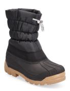 ANGULUS Termo Boot With Woollining Svart