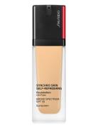 Shiseido Synchro Skin Self-Refreshing Foundation