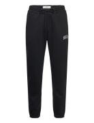 Hollister Hco. Guys Sweatpants Svart