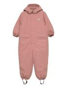 Sofie Schnoor Baby And Kids Snowsuit Rosa