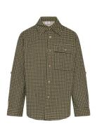 Hust & Claire Hcrasser - Shirt Khaki Green