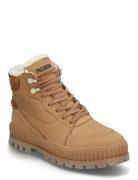 Palladium Pallashock Warm Wp Zip Brun