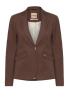 MOS MOSH Blake Night Blazer Brun