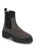 ANGULUS Boots - Flat Brun