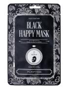 KOCOSTAR Kocostar Black Happy Mask Nude