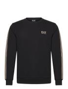 EA7 Sweatshirt Svart