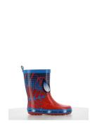 Spider-man Spiderman Rainboot Röd