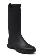 Aigle Ai Alya High Black Svart