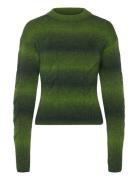 ALOHAS Aspen Green Sweater Khaki Green