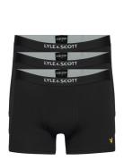 Lyle & Scott Nathan Svart