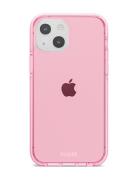 Holdit Seethru Case Bright Pink Rosa