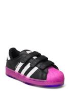 Adidas Originals Superstar Led Lights Cf C Svart