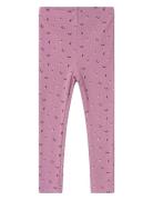 Name It Nmfolinne Xsl Legging Rosa