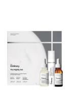 The Ordinary The Nightly Set Nude