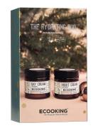 Ecooking Skincare Fragrance Free - Wooden Box 2024 Nude