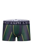 Polo Ralph Lauren Underwear Bci Cotton/Elastane-1Pk-Trn Grön