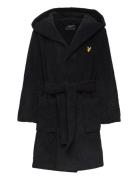 Lyle & Scott Bucke Svart