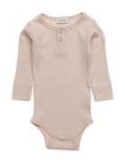 MarMar Copenhagen Body Ls Rosa