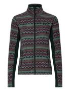 Kari Traa Olga Fleece Multi/patterned