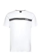 BOSS Urban T-Shirt Vit