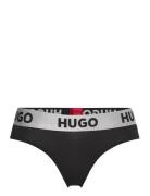 HUGO Thong Sporty Logo Svart