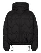 Fabienne Chapot Prisca Short Puffer Svart