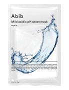 Abib Mild Acidic Ph Sheet Mask Aqua Fit Nude