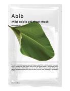 Abib Mild Acidic Ph Sheet Mask Heartleaf Fit Nude