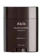 Abib Quick Sunstick Protection Bar Spf50+ Pa++++ Nude