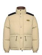 Ciesse Piumini Cp Dakota Recycle Full Zip Jkt Beige