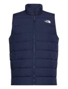 The North Face M Aconcagua 3 Vest Marinblå