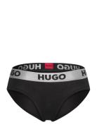 HUGO Brief Sporty Logo Svart