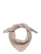 Mp Denmark Helsinki Small Scarf Beige