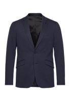 Clean Cut Copenhagen Brendon Jersey Blazer Marinblå