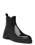 GANT Aligrey Chelsea Boot Svart