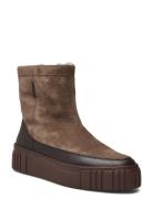 GANT Snowmont Mid Boot Brun