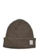 Upfront Bridge Beanie Khaki Green