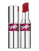 Yves Saint Laurent Ysl Loveshine Candy Glaze Lip Gloss Stick 8 Röd