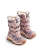 Wheat Winterboot Airy Tex Rosa